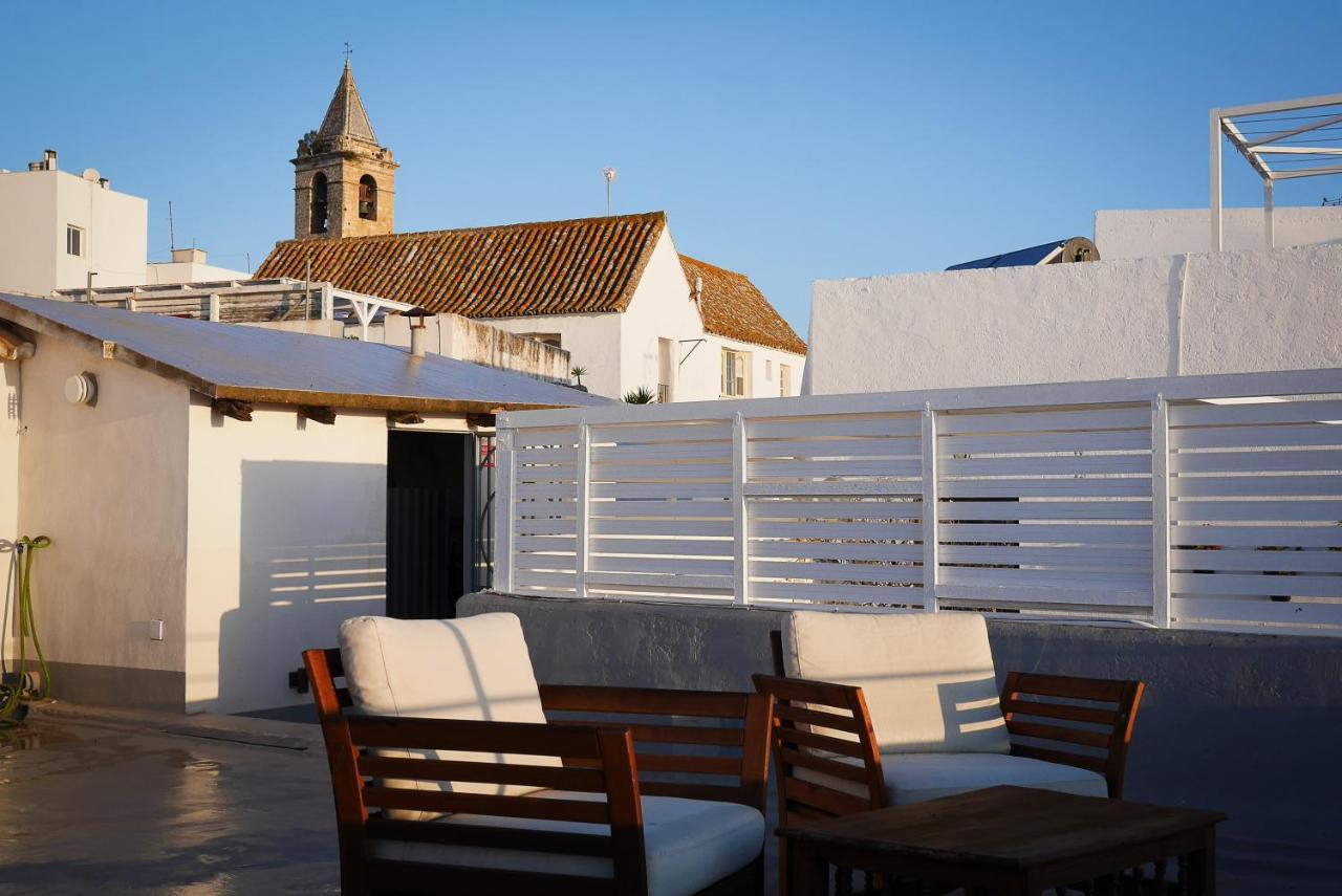 La Pileta - Grupo Califa Vejer de la Frontera Exterior foto